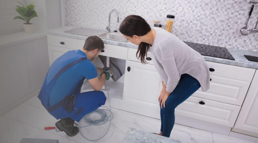 Professional bathroom faucet installation in Shakopee, MN
